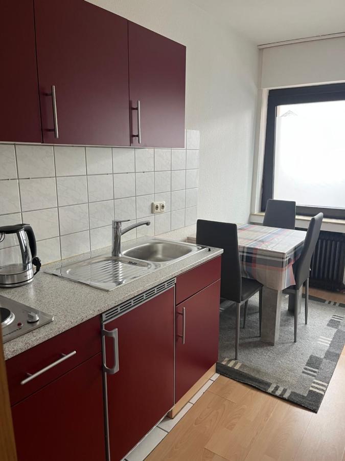 Apartment Эссен Экстерьер фото